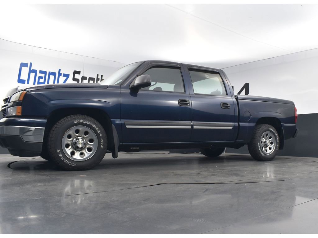 Used 2007 Chevrolet Silverado 1500 LS RWD image 18