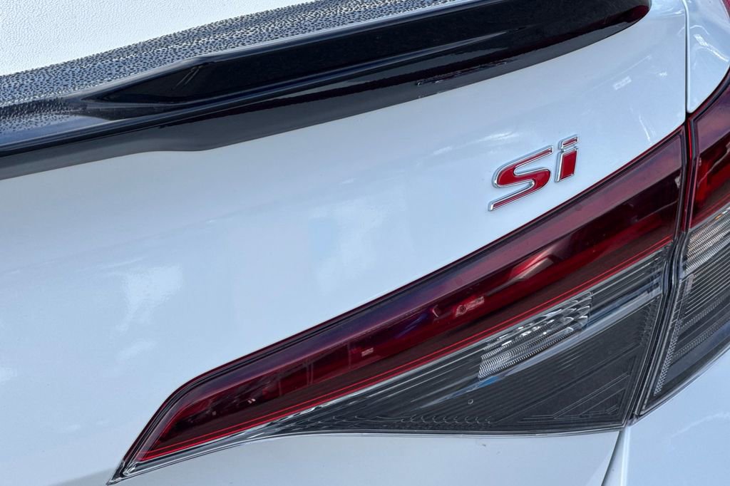 New 2026 Honda Civic Si image 25
