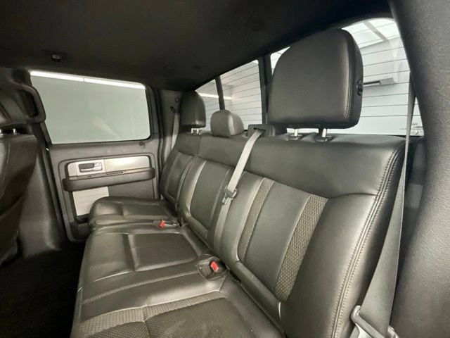 Used 2014 Ford F150 Raptor w/ Equipment Group 801A Luxury AWD/4WD image 6