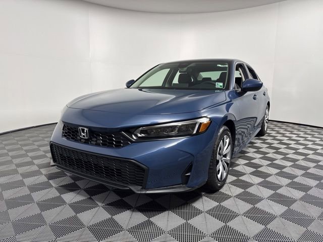 New 2026 Honda Civic LX