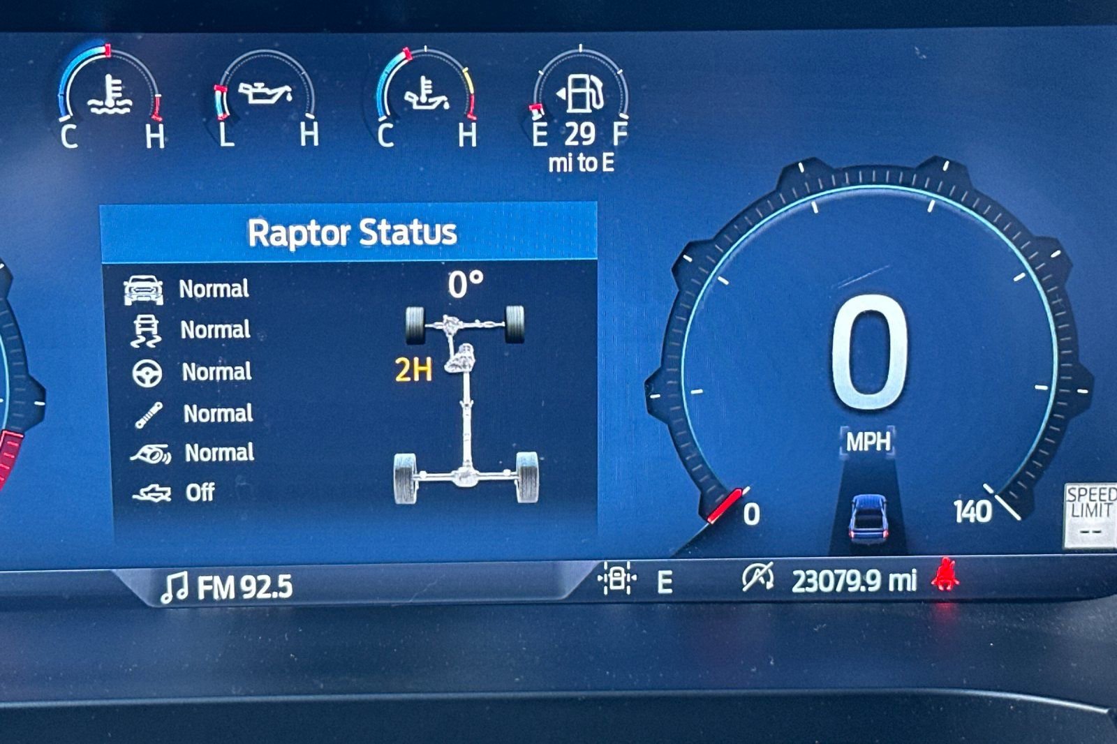 Certified 2024 Ford F150 Raptor image 23