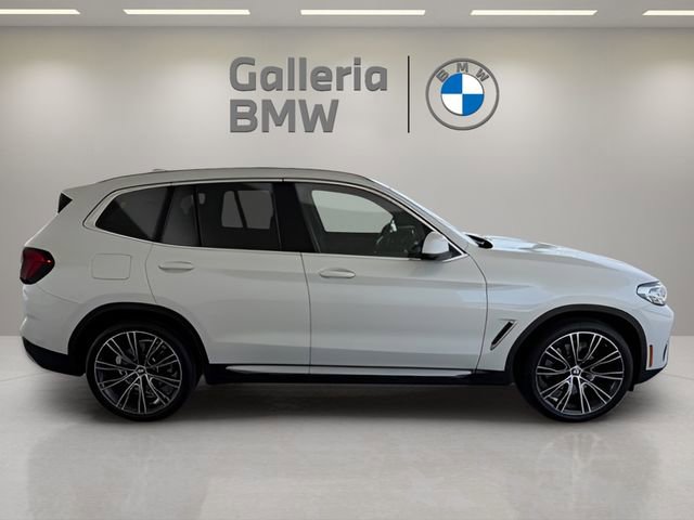 Used 2023 BMW X3 sDrive30i w/ Premium Package w/ZPA image 7