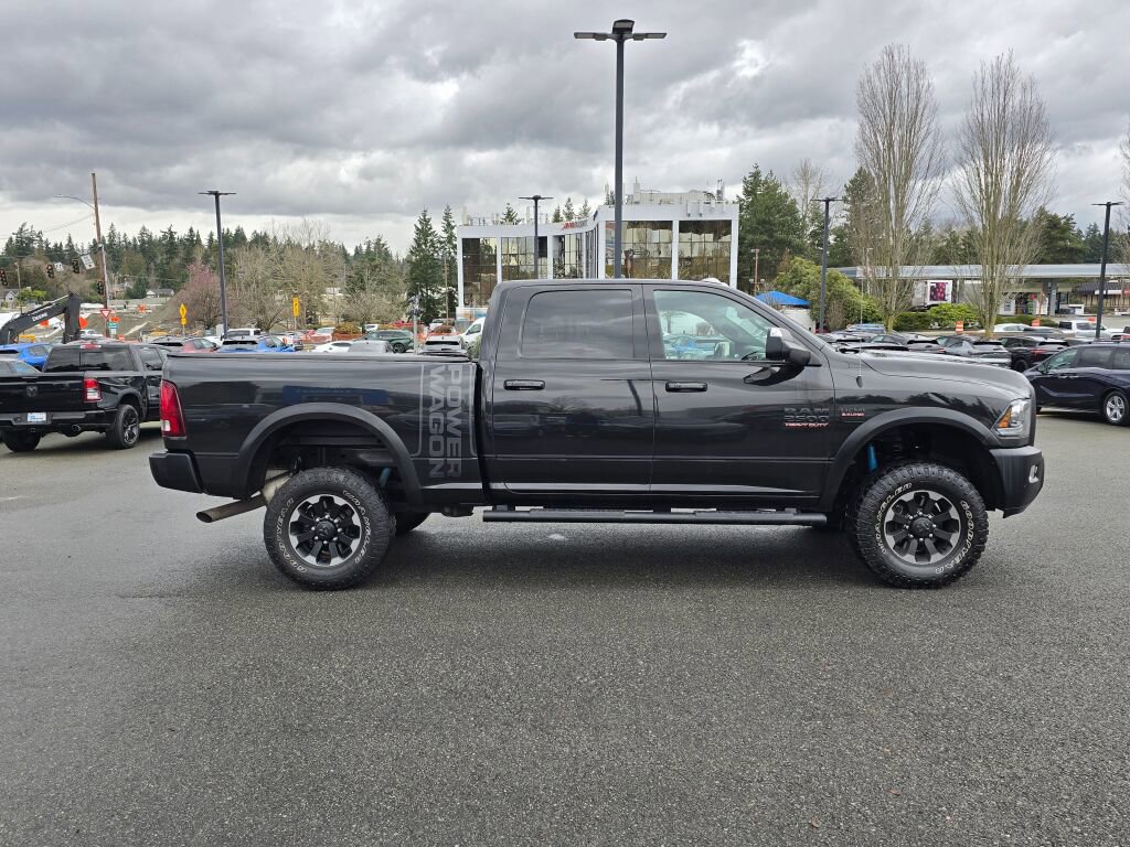 Used 2018 RAM 2500 Power Wagon w/ Leather & Luxury Group image 6