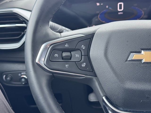 Used 2024 Chevrolet TrailBlazer LT w/ LT Cold Weather Package image 10