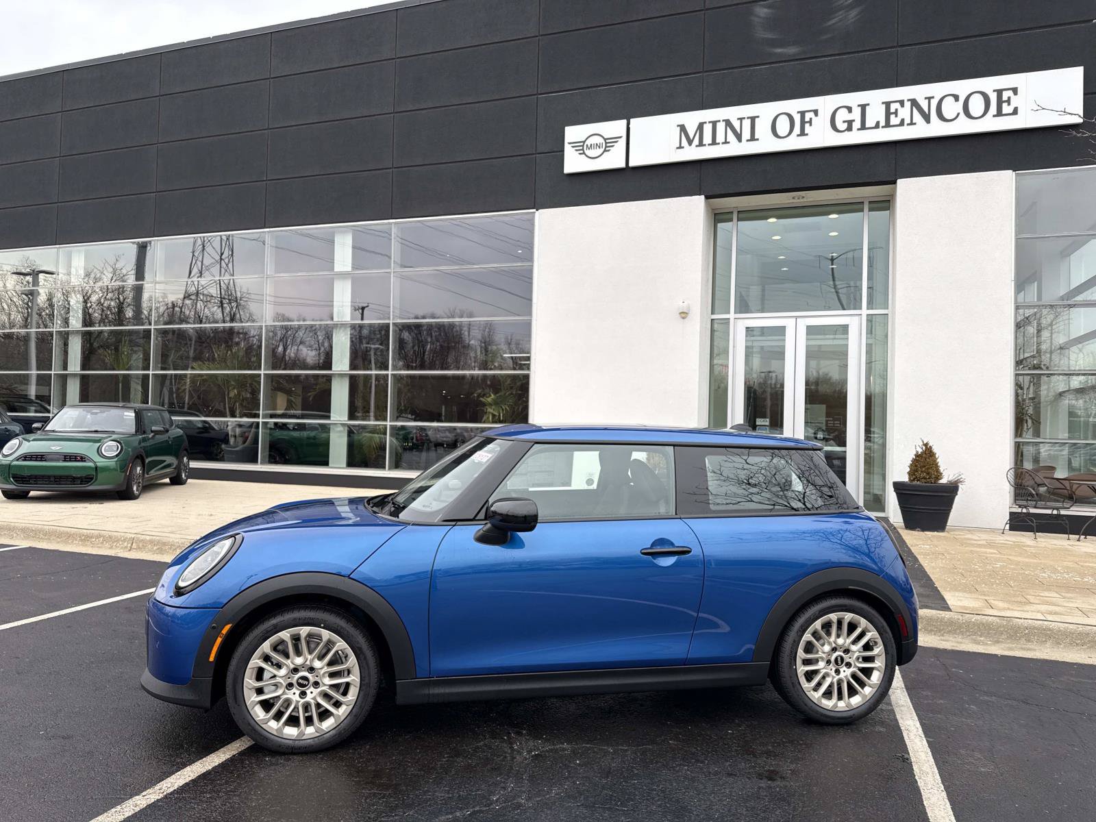 New 2026 MINI Cooper 2-Door Hardtop FWD image 2