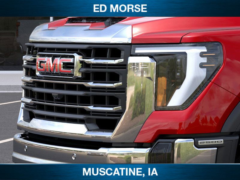 New 2026 GMC Sierra 2500 SLT w/ SLT Premium Package image 13