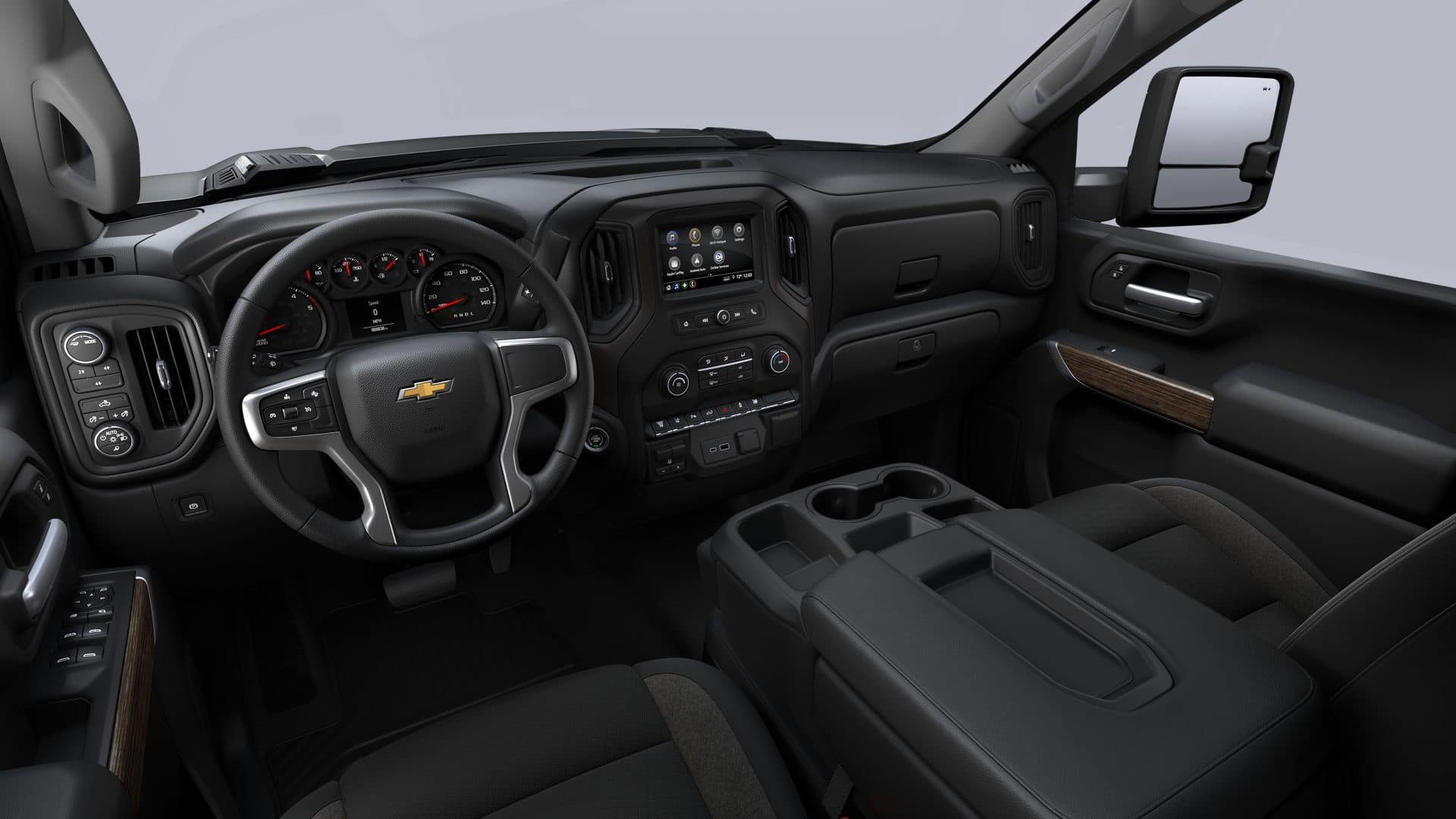 New 2025 Chevrolet Silverado 2500 Custom w/ Custom Value Package image 74