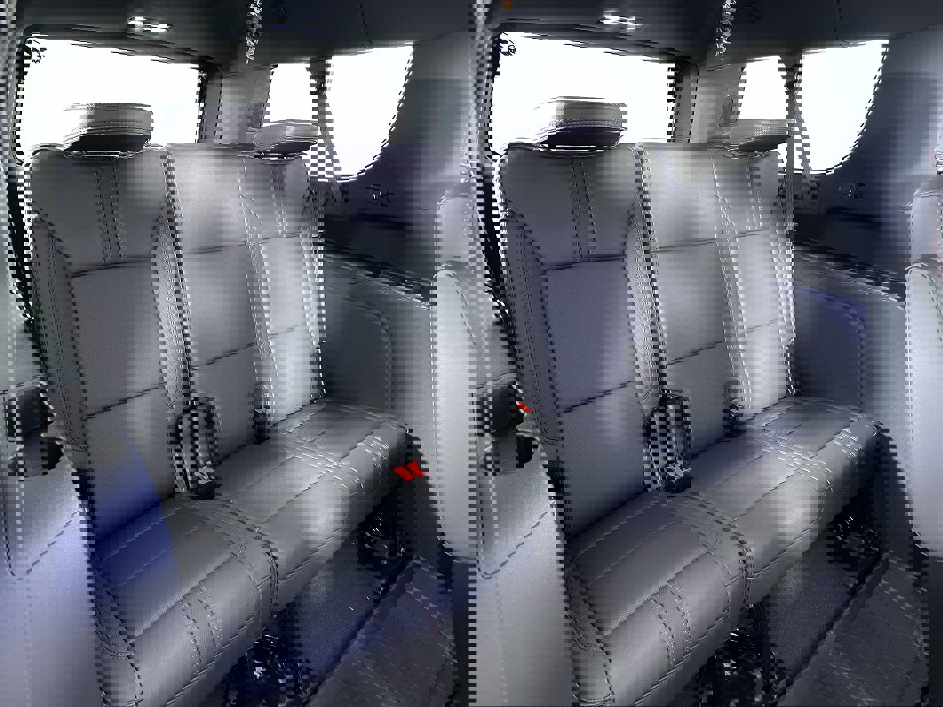 New 2026 Chevrolet Suburban RST w/ Comfort Package image 64