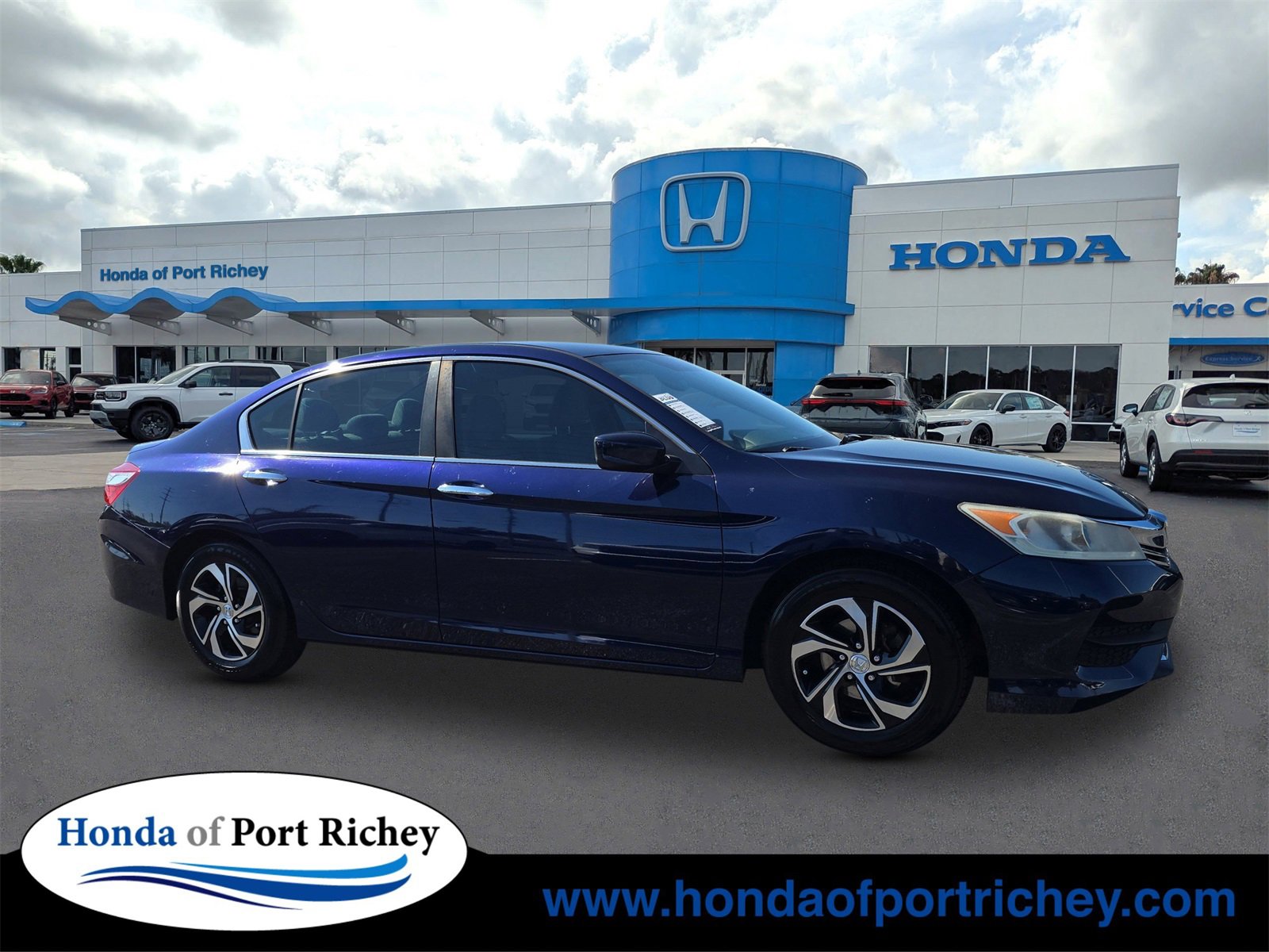 Used 2016 Honda Accord LX image 1