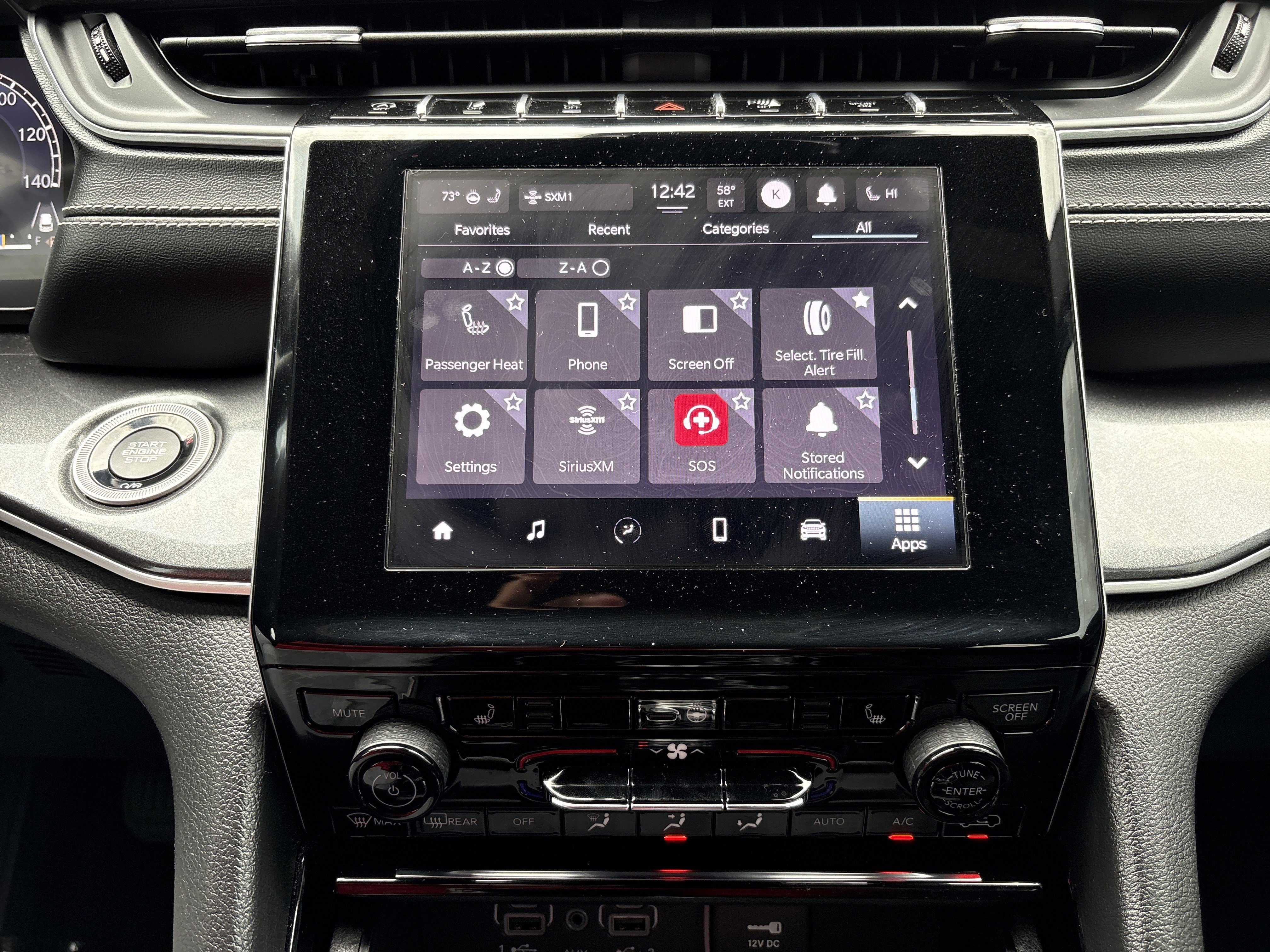 Certified 2023 Jeep Grand Cherokee Altitude image 12