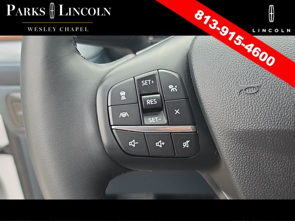 Used 2024 Ford Maverick Lariat w/ 4K Tow Package AWD/4WD image 28
