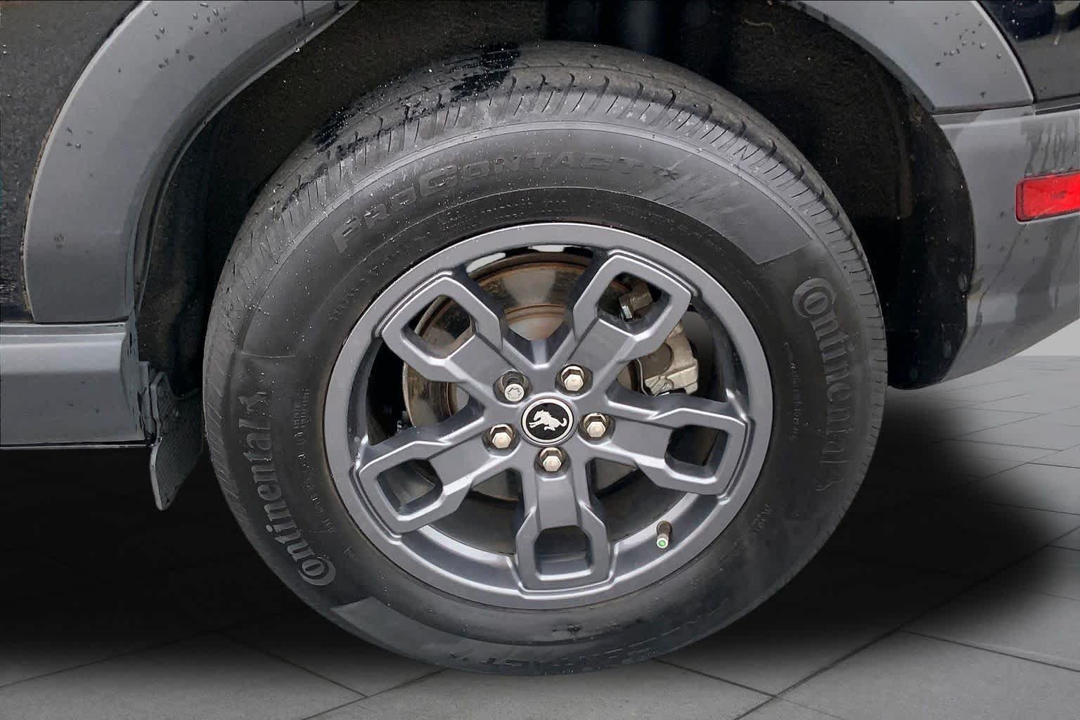 Certified 2024 Ford Bronco Sport Big Bend AWD/4WD image 10