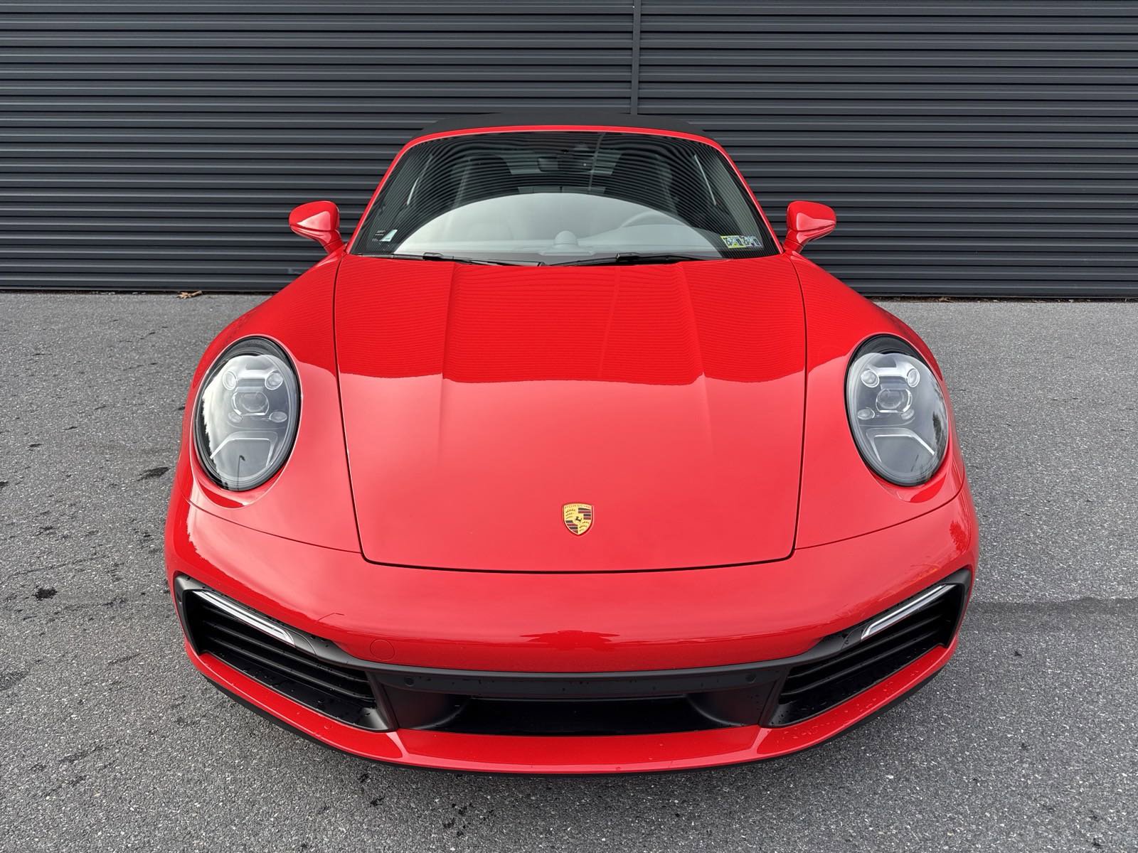 Certified 2024 Porsche 911 Targa 4S image 8