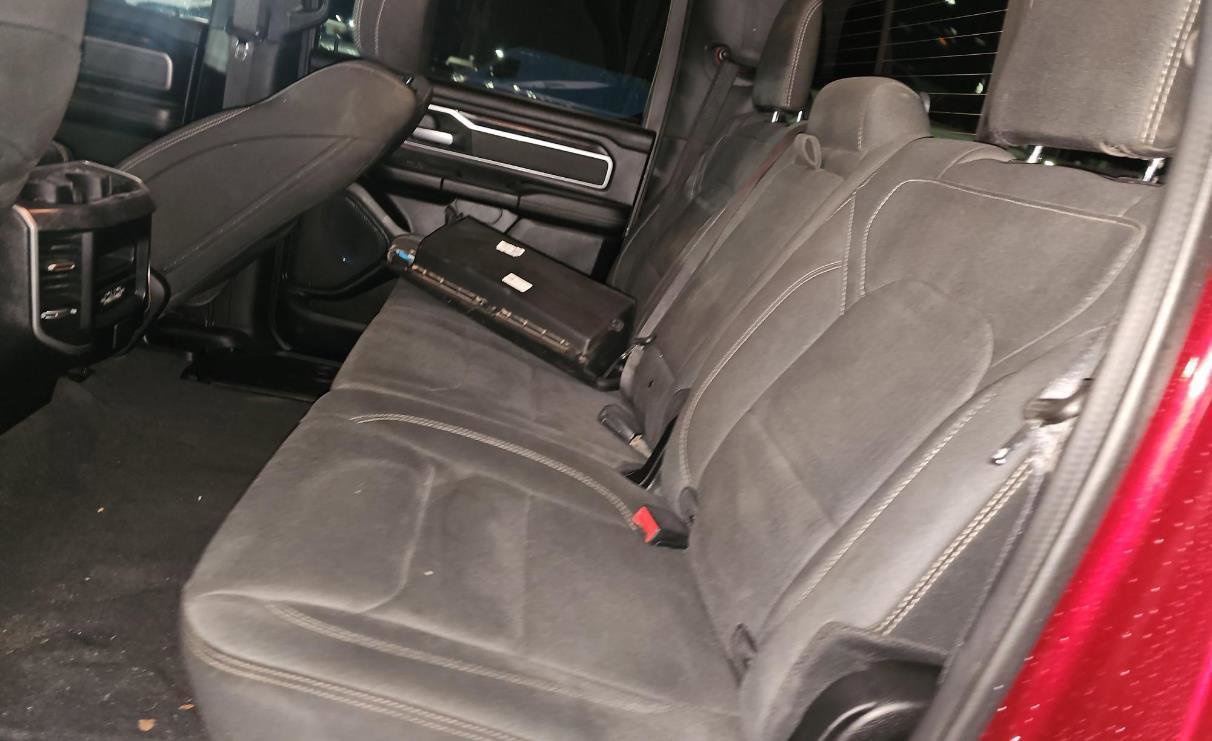 Used 2022 RAM 1500 Big Horn image 7