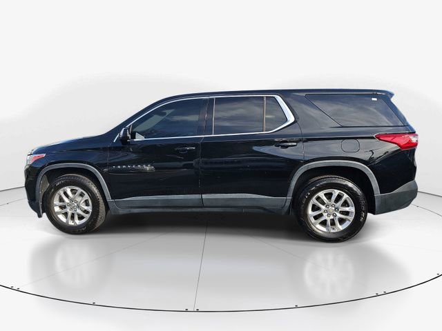 Used 2020 Chevrolet Traverse LS image 6