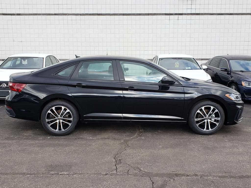 New 2026 Volkswagen Jetta Sport FWD image 2