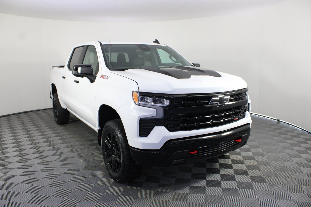 New 2026 Chevrolet Silverado 1500 LT Trail Boss w/ LT Trail Boss Premium Package AWD/4WD image 26