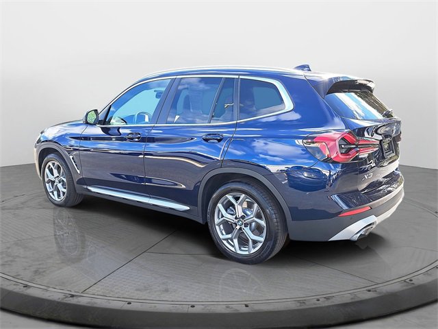 Used 2023 BMW X3 xDrive30i w/ Premium Package image 4