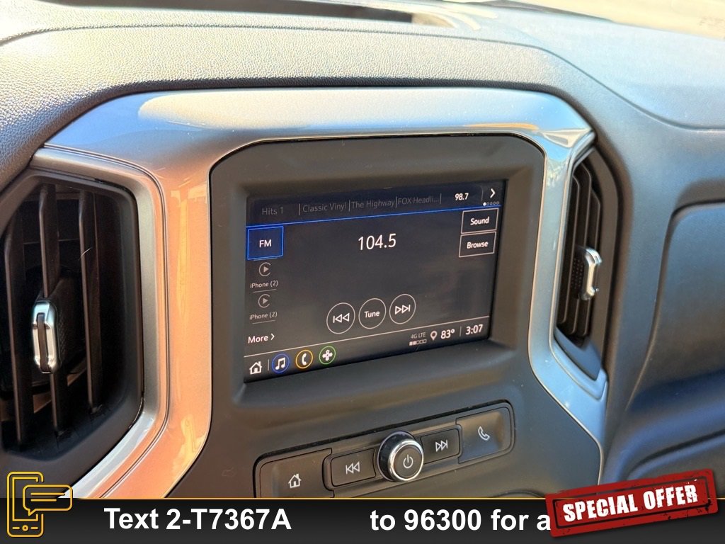 Used 2024 GMC Sierra 1500 Pro w/ Pro Value Package image 18