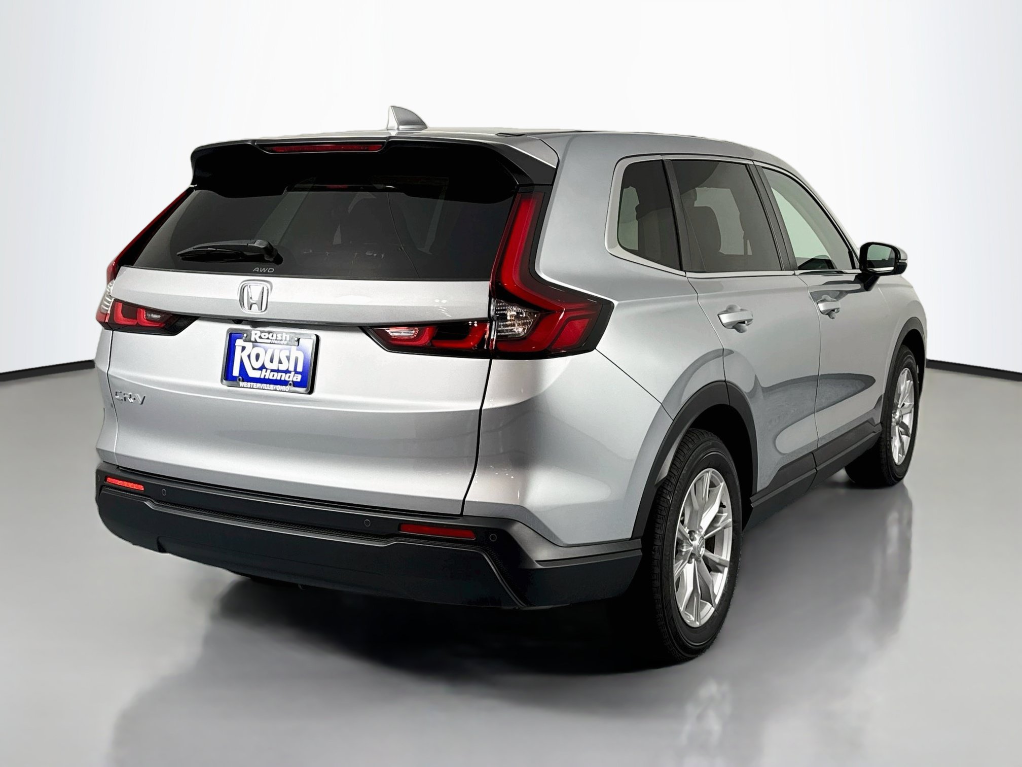 Certified 2024 Honda CR-V EX-L image 5