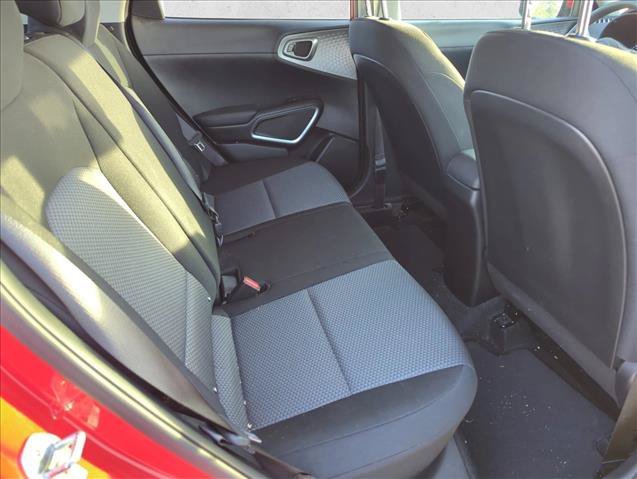 Used 2022 Kia Soul LX w/ Technology Package FWD image 10