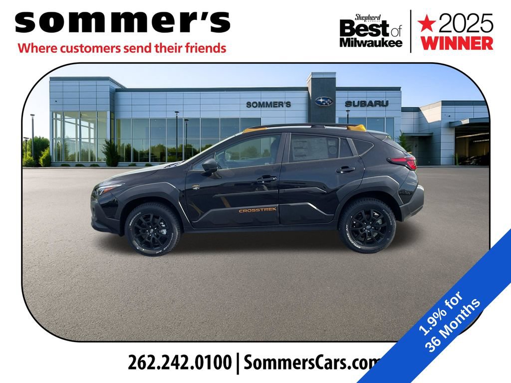 New 2026 Subaru Crosstrek 2.5i Wilderness AWD/4WD image 4