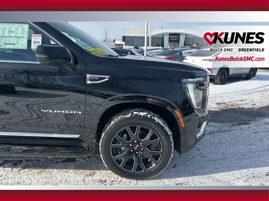 New 2026 GMC Yukon XL Elevation w/ Elevation Premium Package image 14