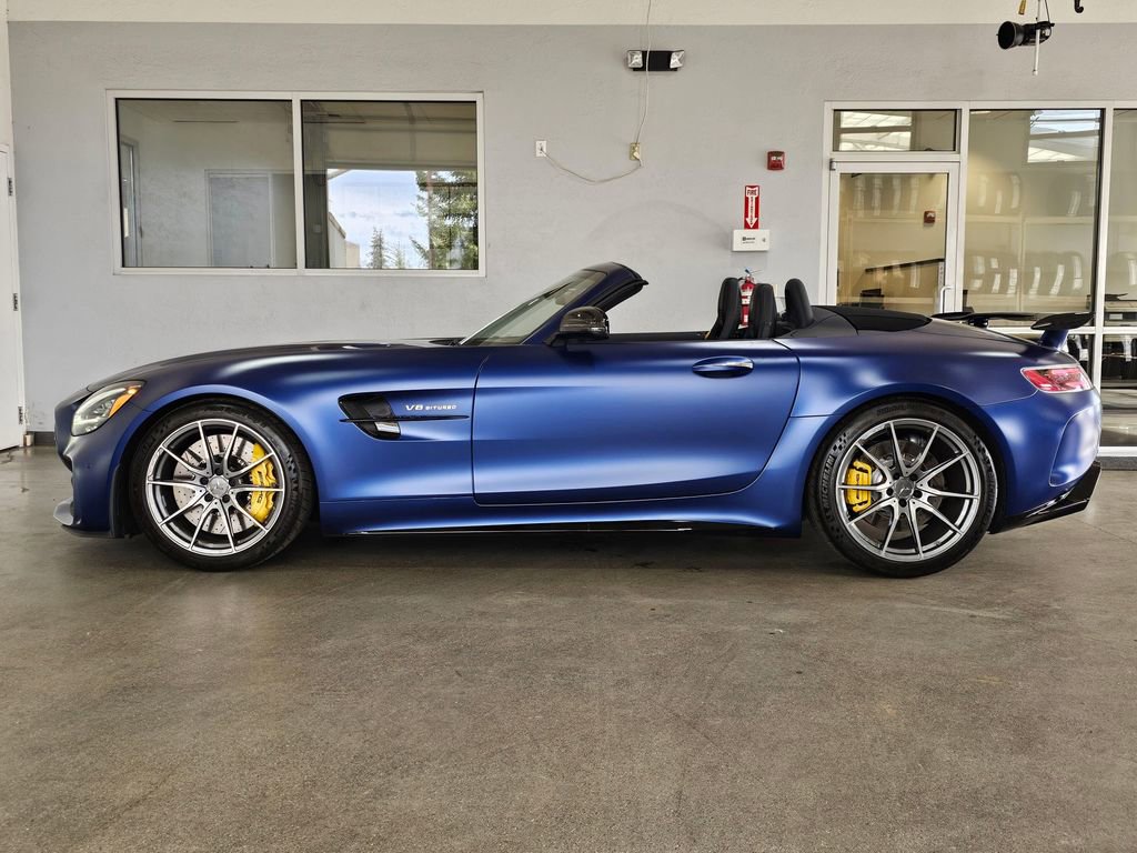 Used 2020 Mercedes-Benz AMG GT R image 8