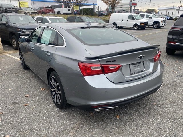 Used 2025 Chevrolet Malibu RS image 5