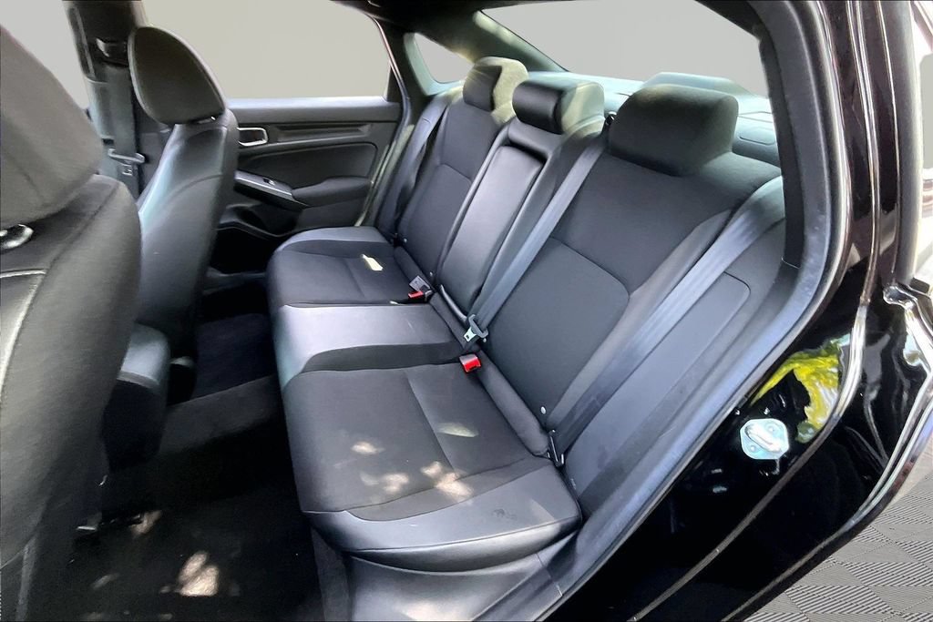 Used 2025 Honda Civic Sport image 18