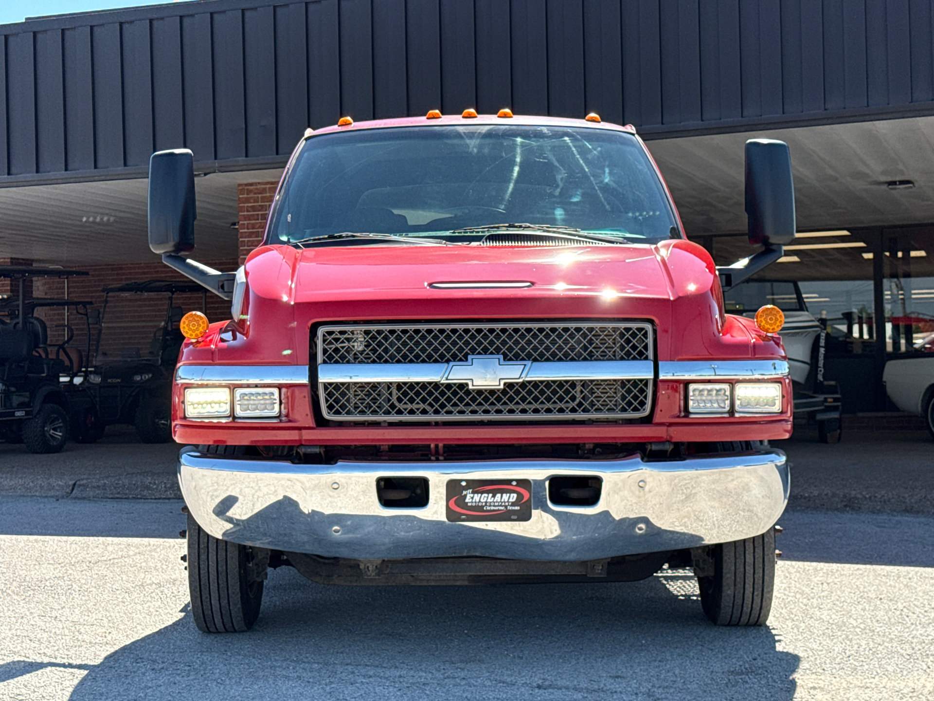 Used 2006 Chevrolet Kodiak C4500 2WD Crew Cab image 2