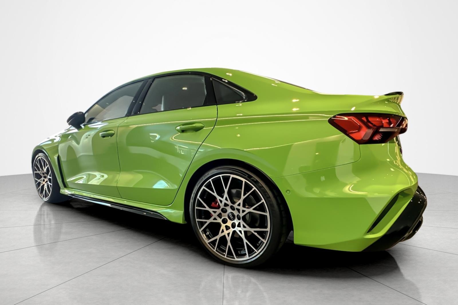 New 2026 Audi RS 3 image 3