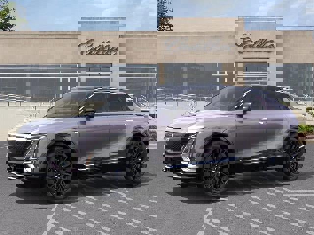 New 2026 Cadillac Lyriq Signature Luxury image 2