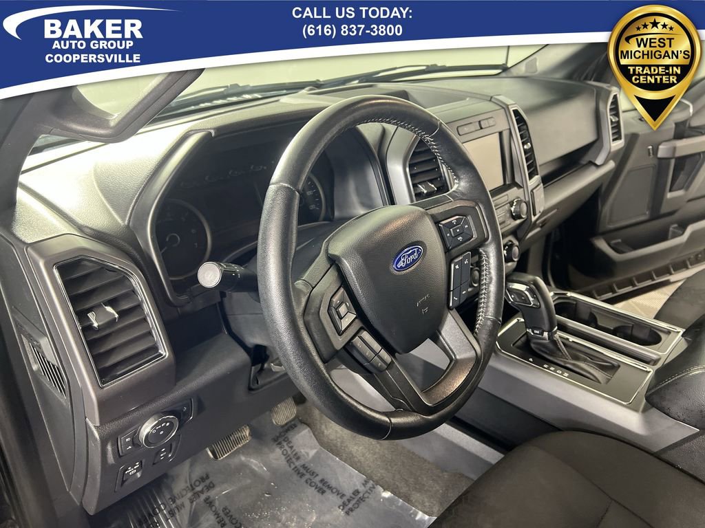 Used 2020 Ford F150 XLT w/ Equipment Group 302A Luxury image 11