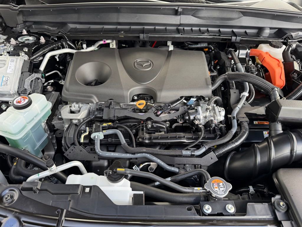 New 2026 MAZDA CX-50 2.5 Hybrid w/ Cargo Package image 15