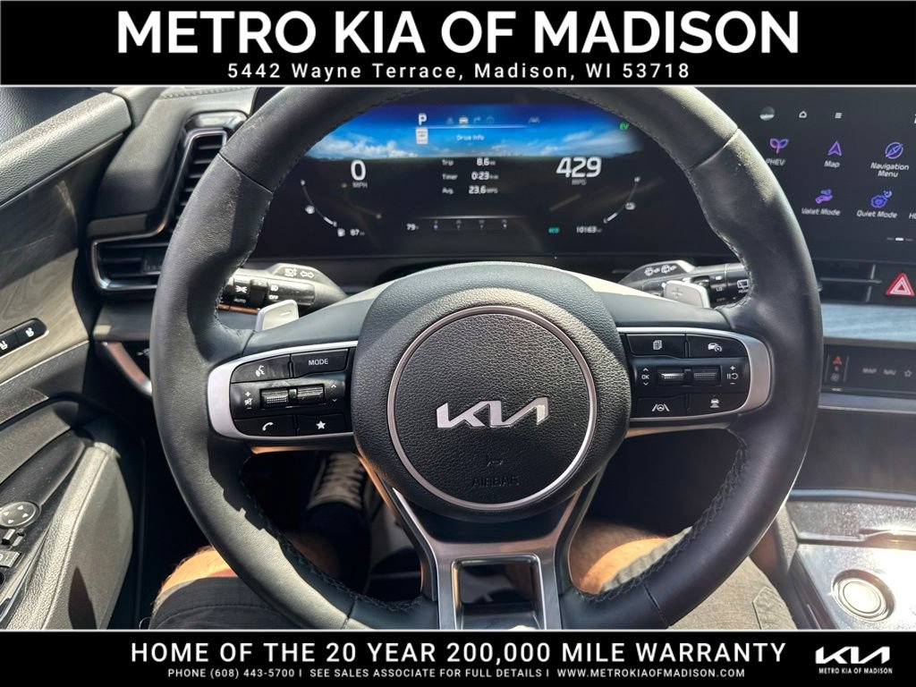 Used 2025 Kia Sportage X-Line Prestige AWD/4WD image 18