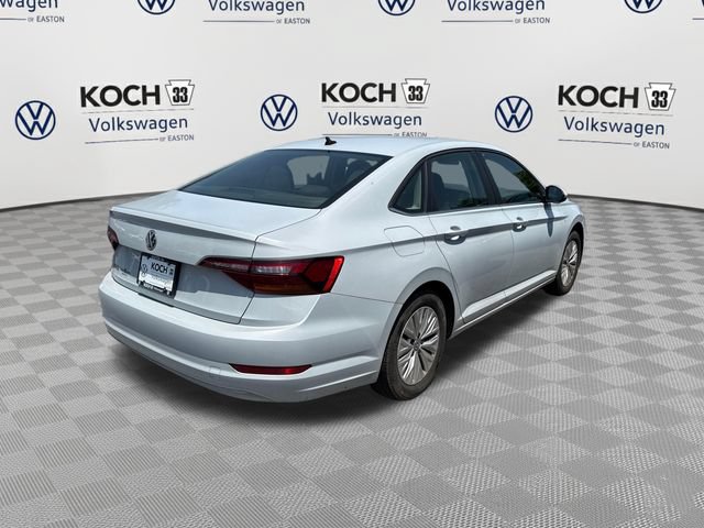 Used 2019 Volkswagen Jetta SE FWD image 7