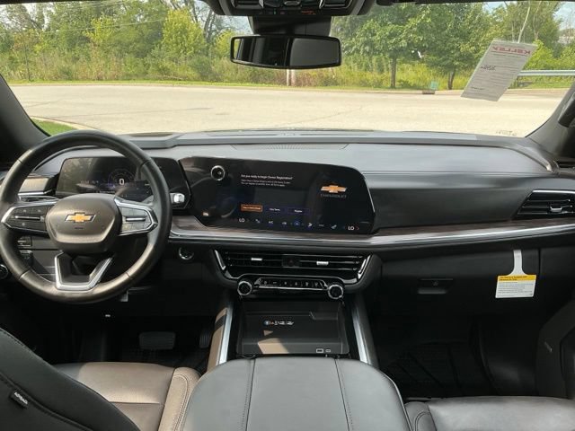 New 2026 Chevrolet Tahoe LT w/ Comfort Package AWD/4WD image 22