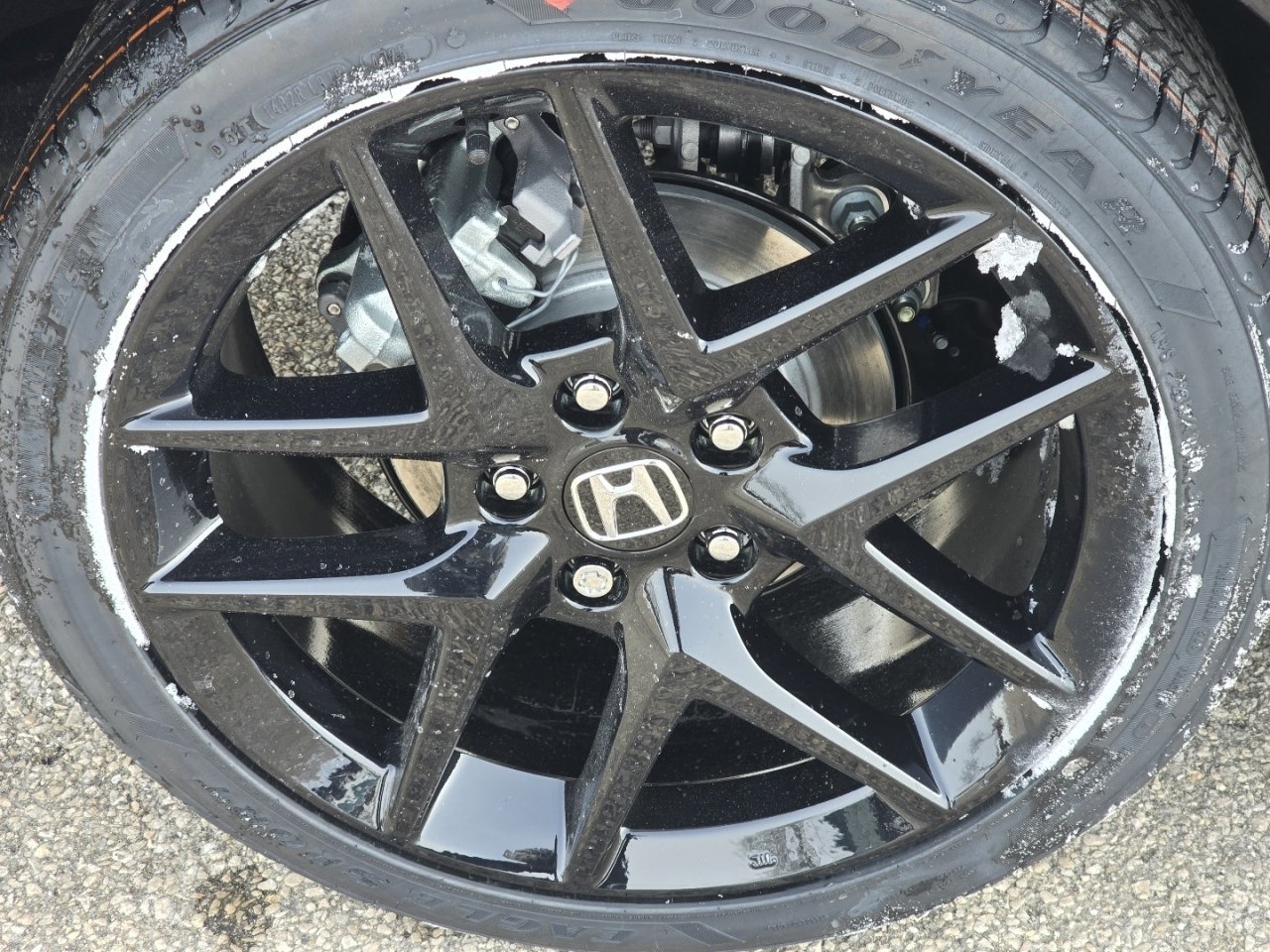 New 2026 Honda Civic Sport image 8