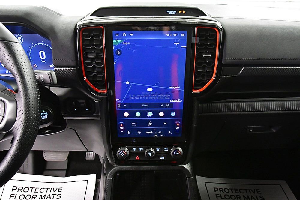 New 2025 Ford Ranger Raptor AWD/4WD image 27