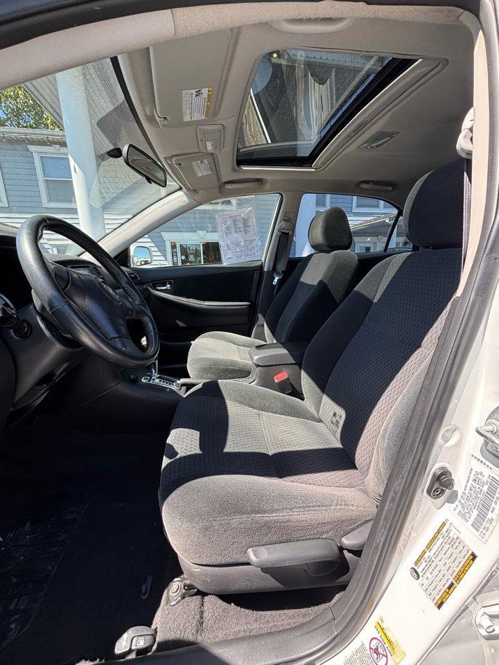 Used 2008 Toyota Corolla S FWD image 9