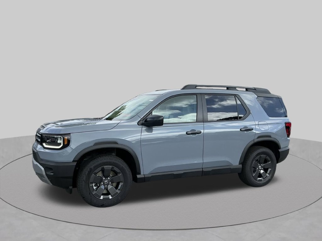 New 2026 Honda Passport RTL image 2