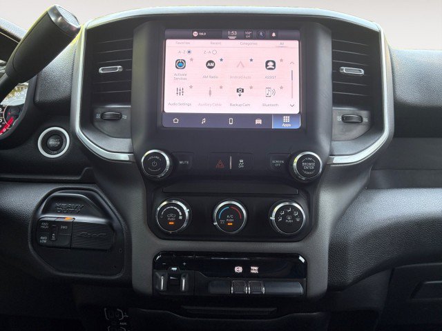 Used 2022 RAM 2500 Big Horn AWD/4WD image 12