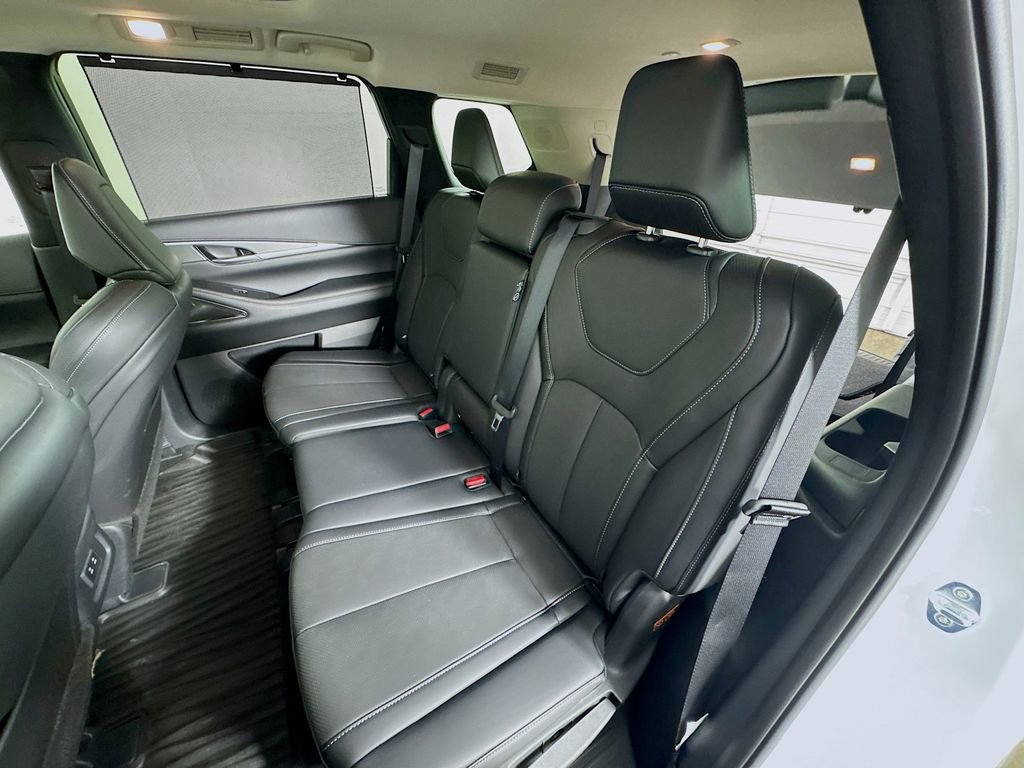 Certified 2026 INFINITI QX60 Luxe w/ Cargo Package image 26