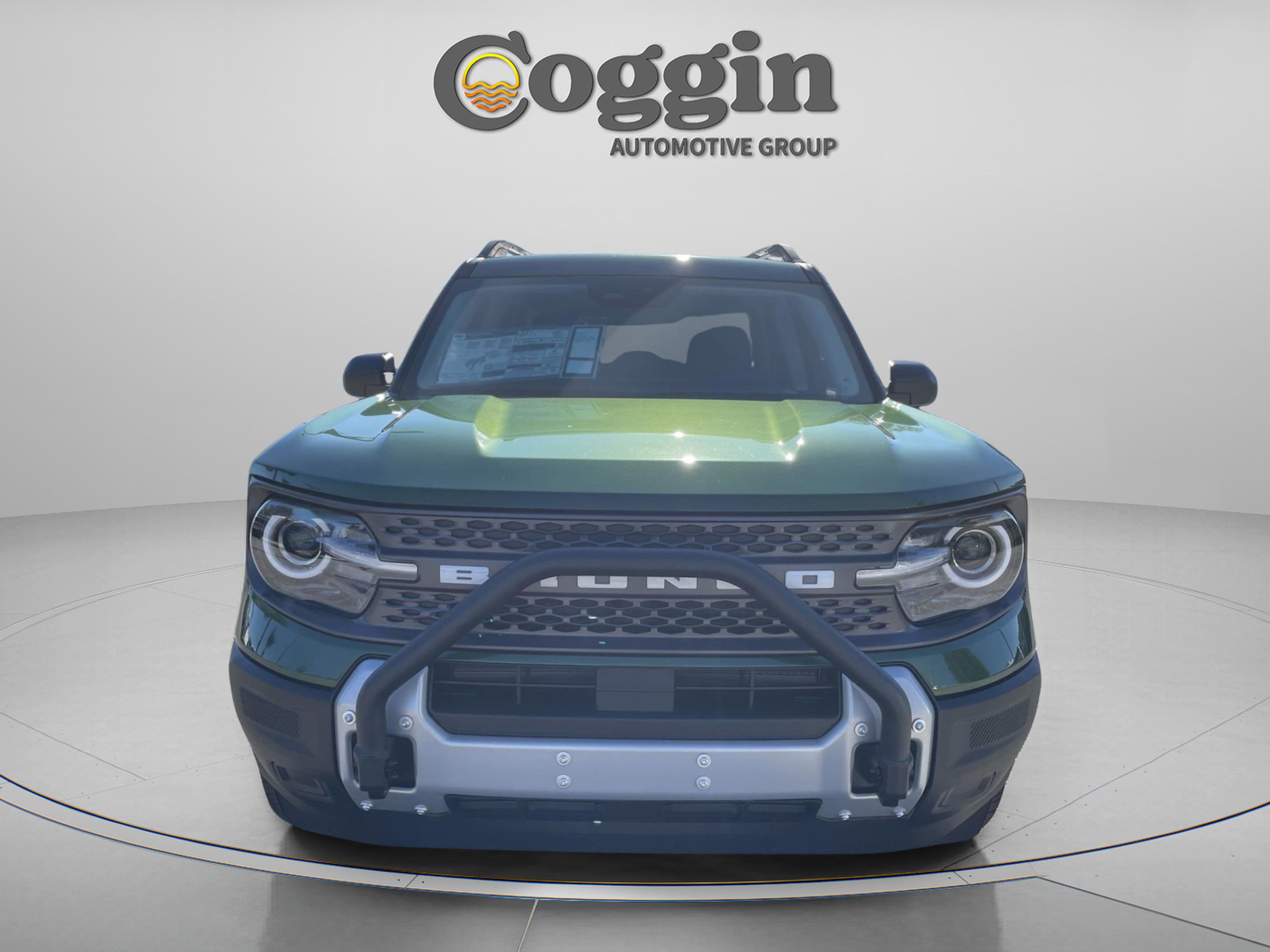 New 2025 Ford Bronco Sport Big Bend image 9