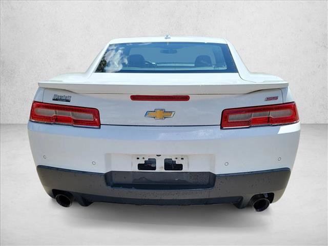 Used 2014 Chevrolet Camaro SS w/ RS Package RWD image 6