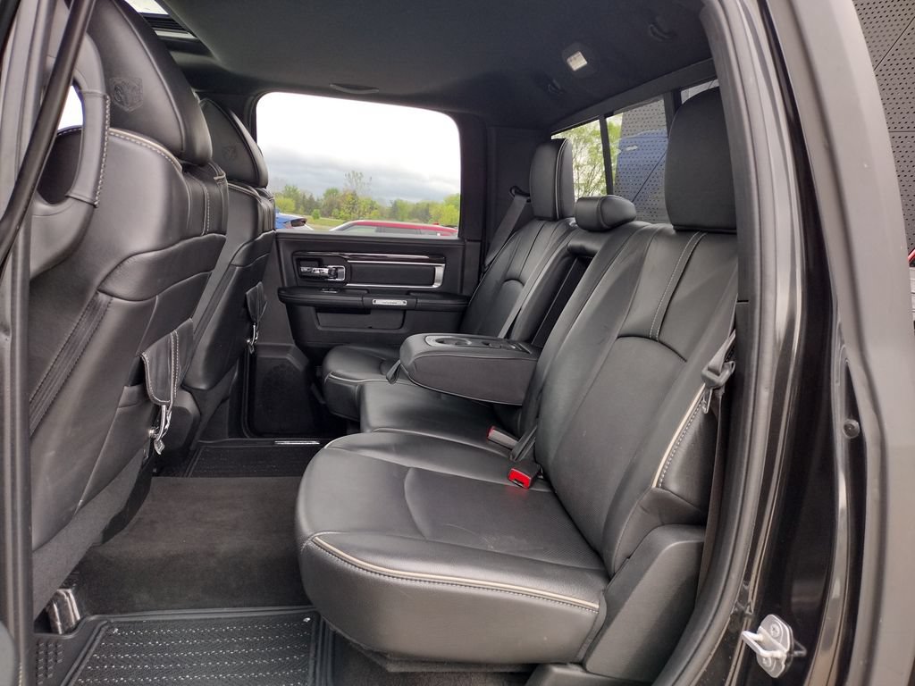 Used 2017 RAM 1500 Limited AWD/4WD image 9
