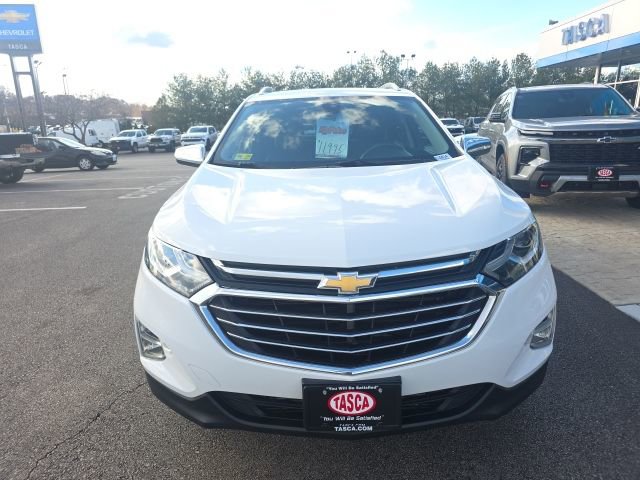 Used 2018 Chevrolet Equinox Premier w/ LPO, Protection Package image 8