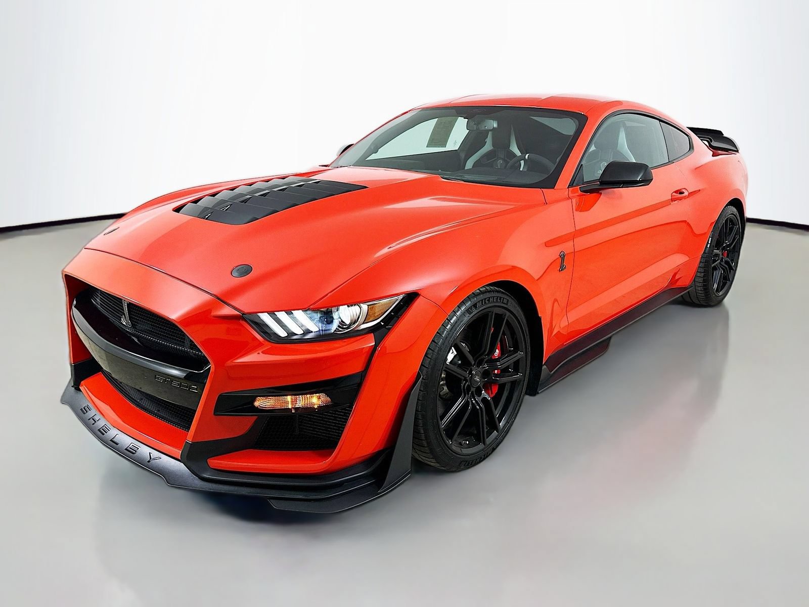 Used 2022 Ford Mustang Shelby GT500 w/ Handling Package