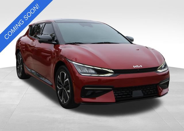 Used 2022 Kia EV6 GT-Line